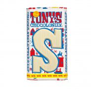 Tony's Chocolonely | Letter S | Wit