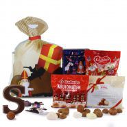Sinterklaaspakket snoepgoed