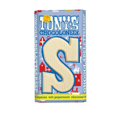  Tony's Chocolonely | Pepernoot letter S